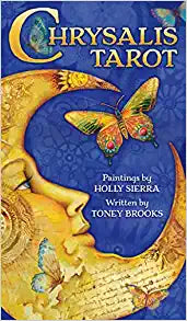 Chrysalis tarot deck