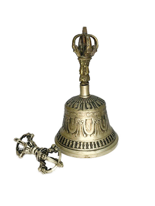 Tibetan bell 16cm