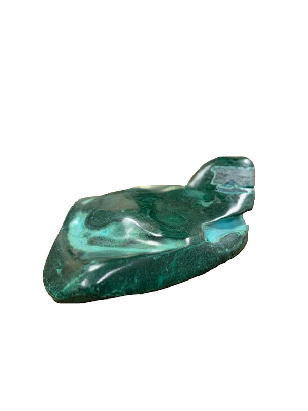 Malachite & Chrysocolla Large crystal