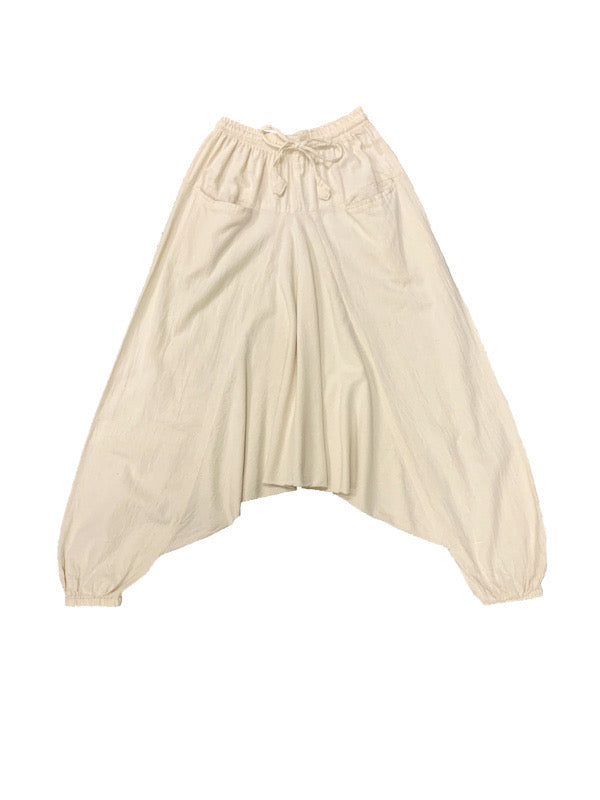 Cotton harem pants - various colours
