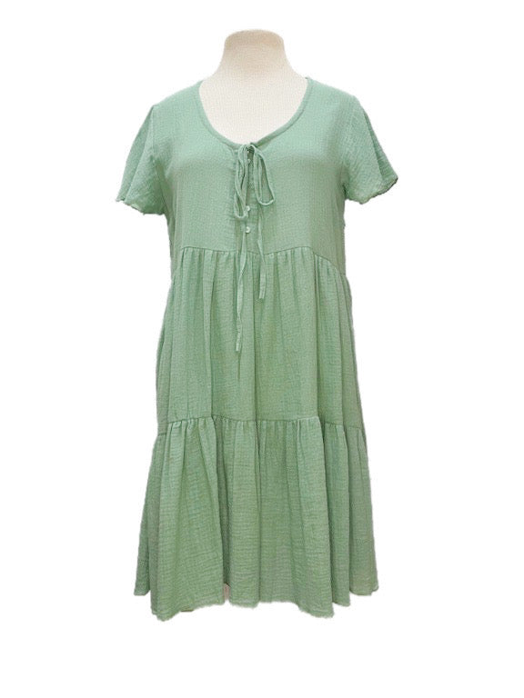 ❤New babydoll organic cotton