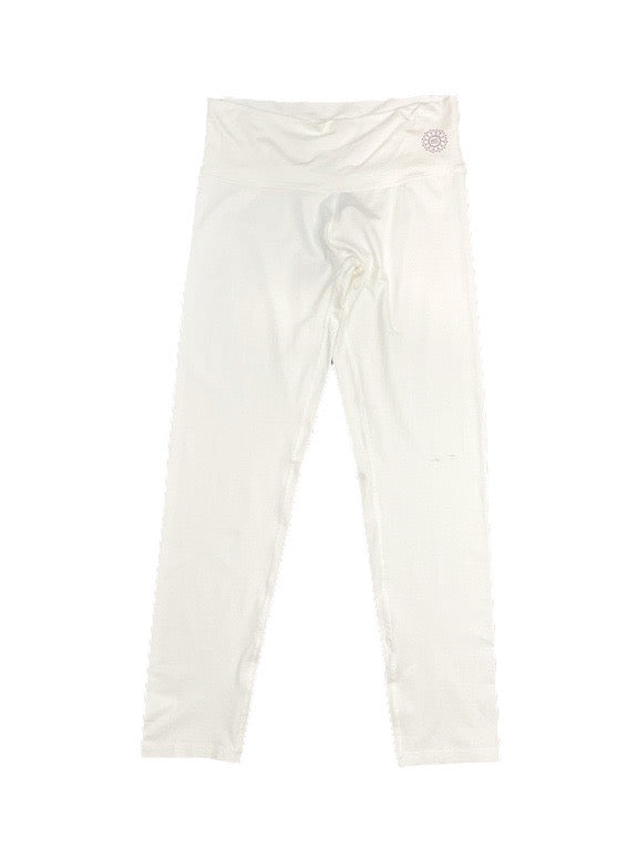 Leggings - Bamboo Long, 11cm wide waistband