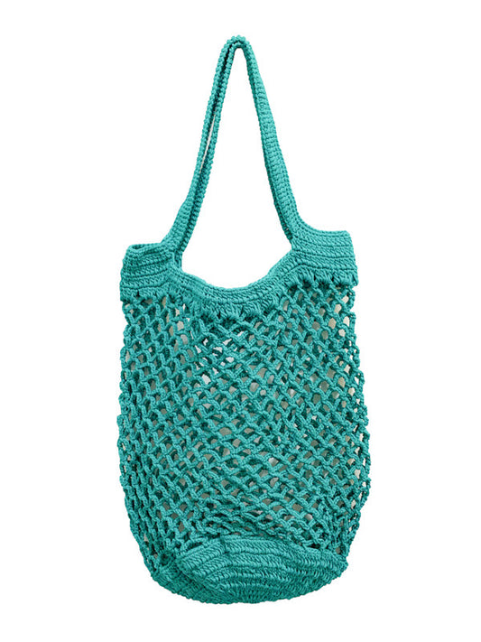 Crochet shopper/beach bag - various
