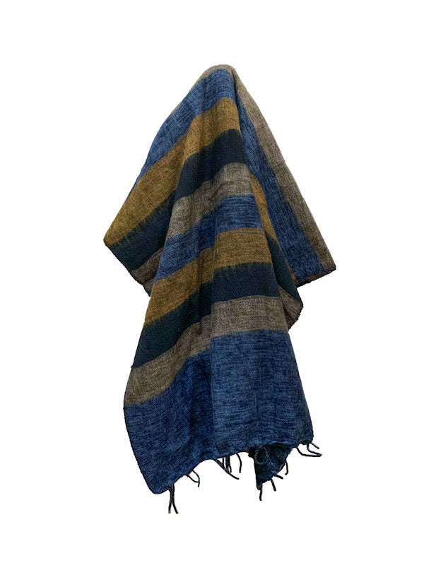 ❤Soft touch woven shawl - medium - various