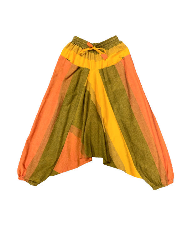 Cotton harem pants - various colours