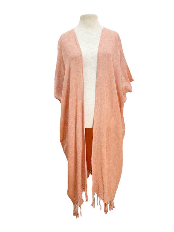 Rami kaftan jacket - various