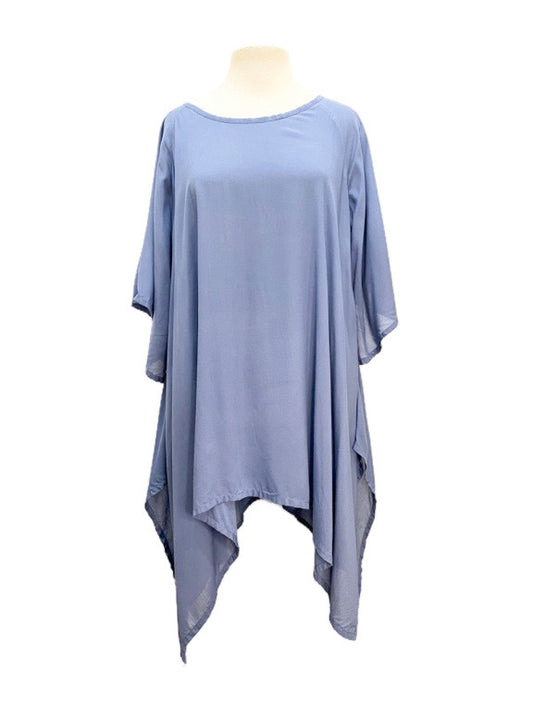 Summer Top - Rose Trapeze - various
