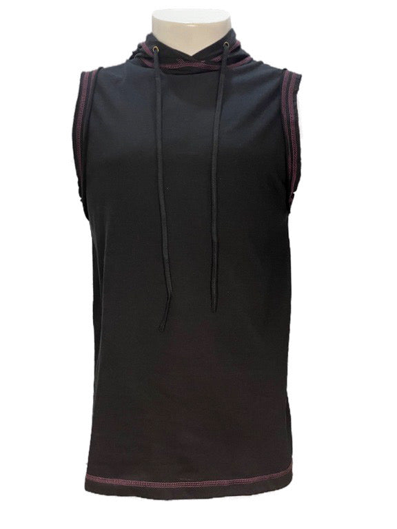 Men's Hoody tank top