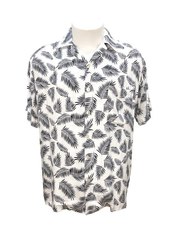 Bradley - printed bowling shirt - various prints