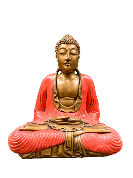 Buddha - hands on lap 40cm various