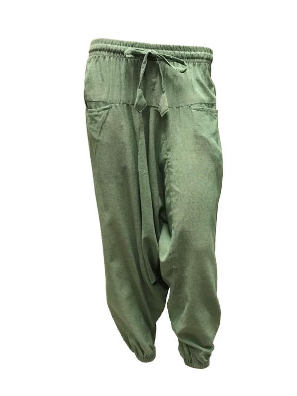 Cotton harem pants - various colours