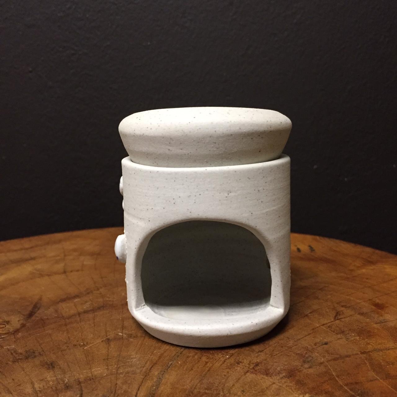 Oil Burner - Removable Top