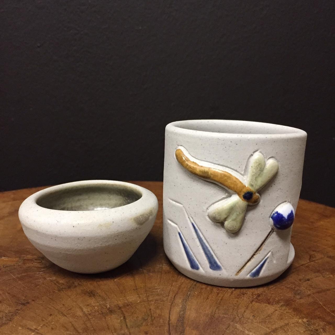 Oil Burner - Removable Top