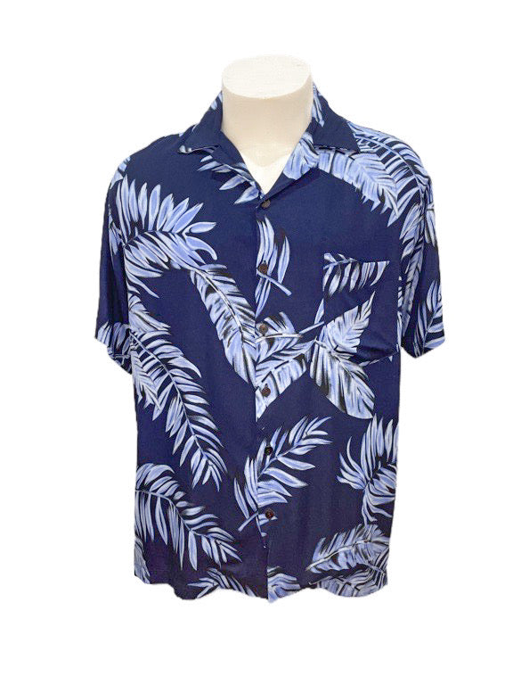 Bradley - printed bowling shirt - various prints