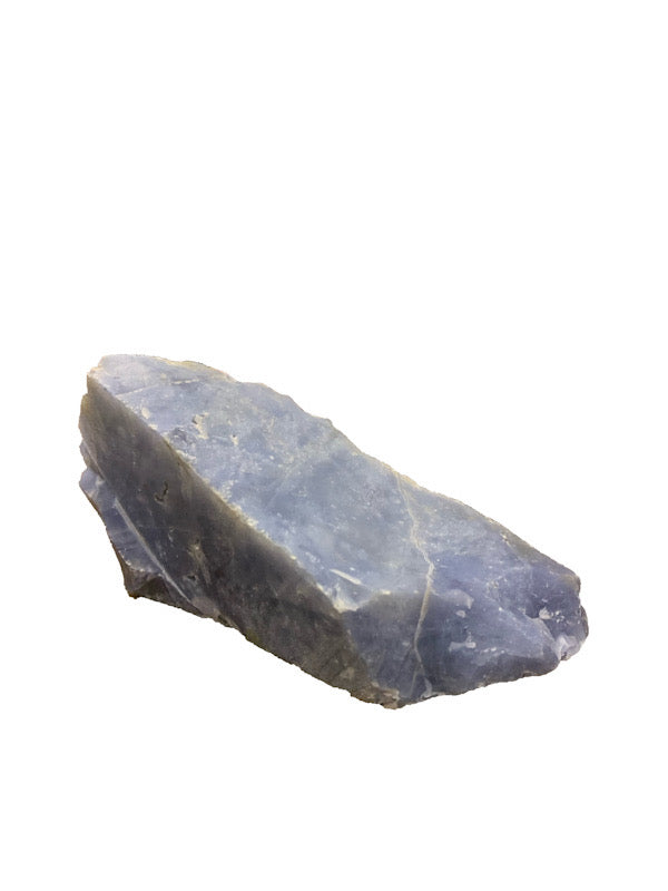 Large crystal - Blue Chalcedony