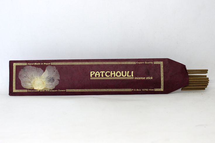 Natural flora incense, hand made - assorted fragrances