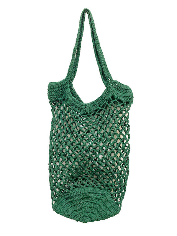 Crochet shopper/beach bag - various