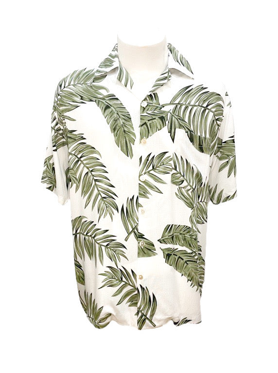 Bradley - printed bowling shirt - various prints
