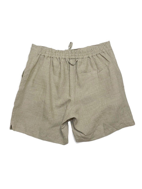 Mens linen shorts - various colours
