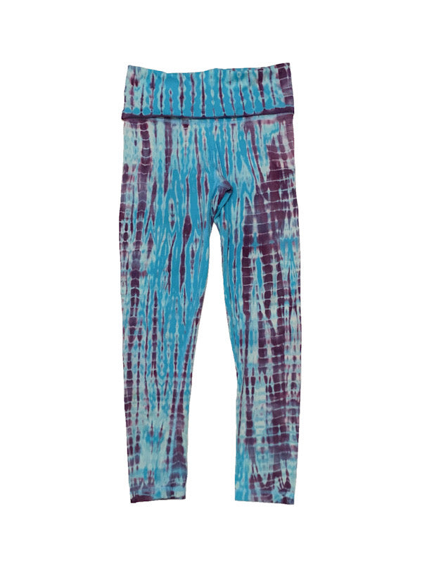 Full Length Tie Dye Leggings