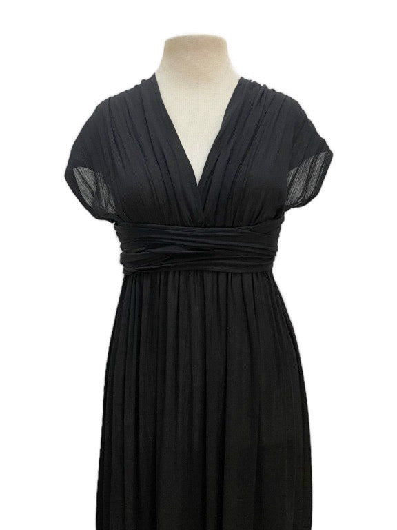 Infinity dress - multiple ways of wearing - various