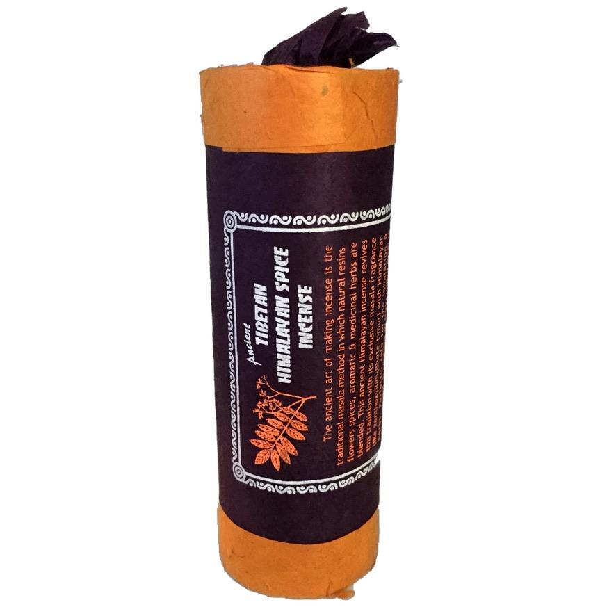 Natural, hand made, Ancient Tibetan incense - assorted fragrances