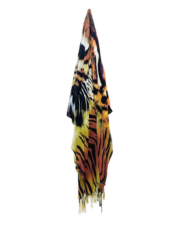 Printed sarongs 160 x 112cm - various - online