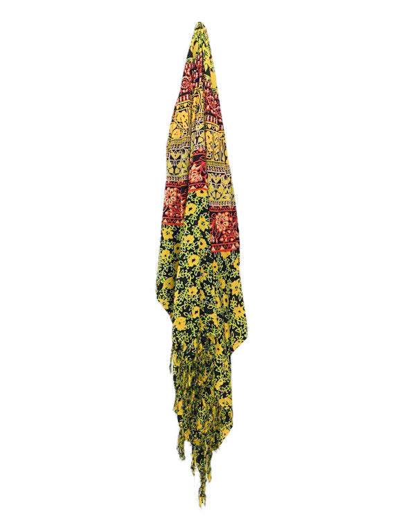 Printed sarongs 160 x 112cm - various - online