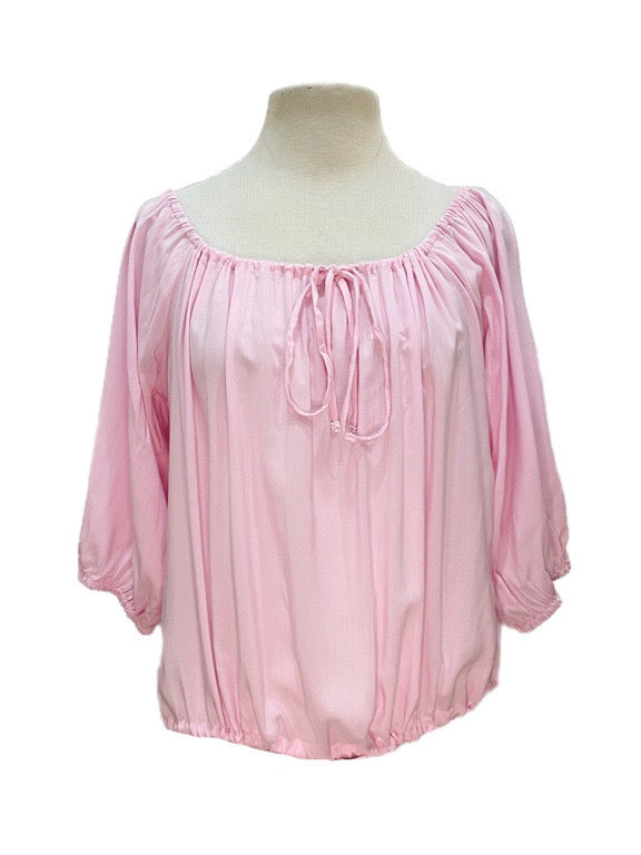 Summer top - Biasa plain