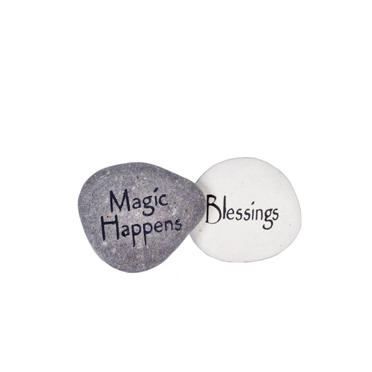 Affirmation Stones Assorted