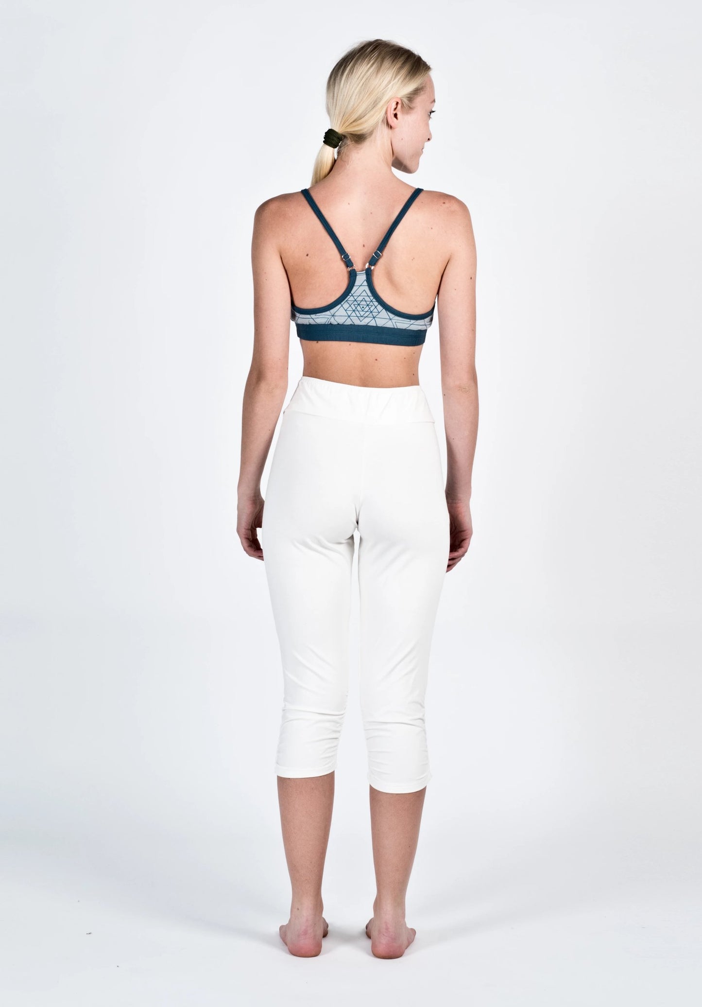 Bralette - Bamboo V Back Strap