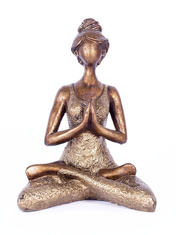 Yoga woman - Lotus Pose 23cm