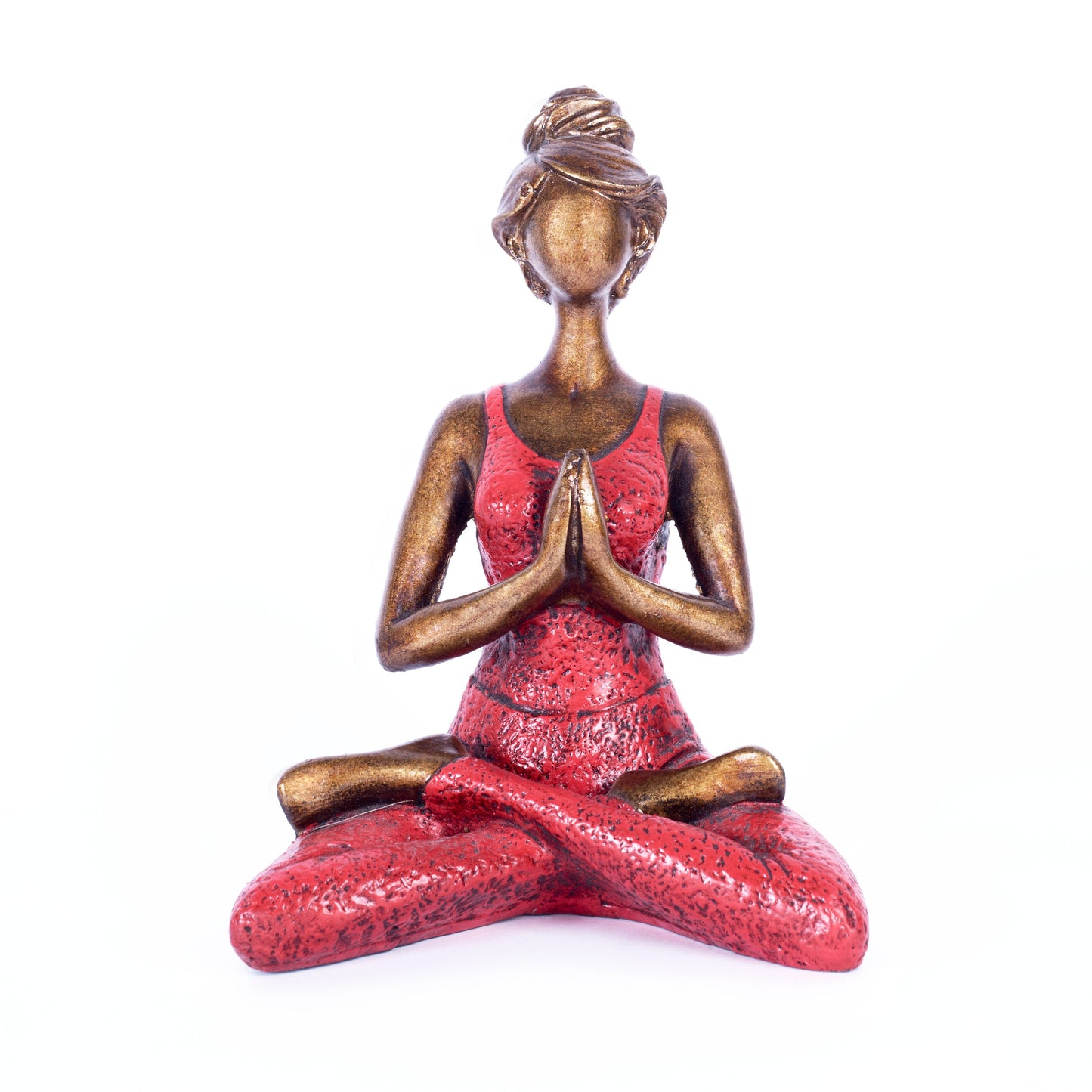 Yoga Woman - Lotus Pose 19cm