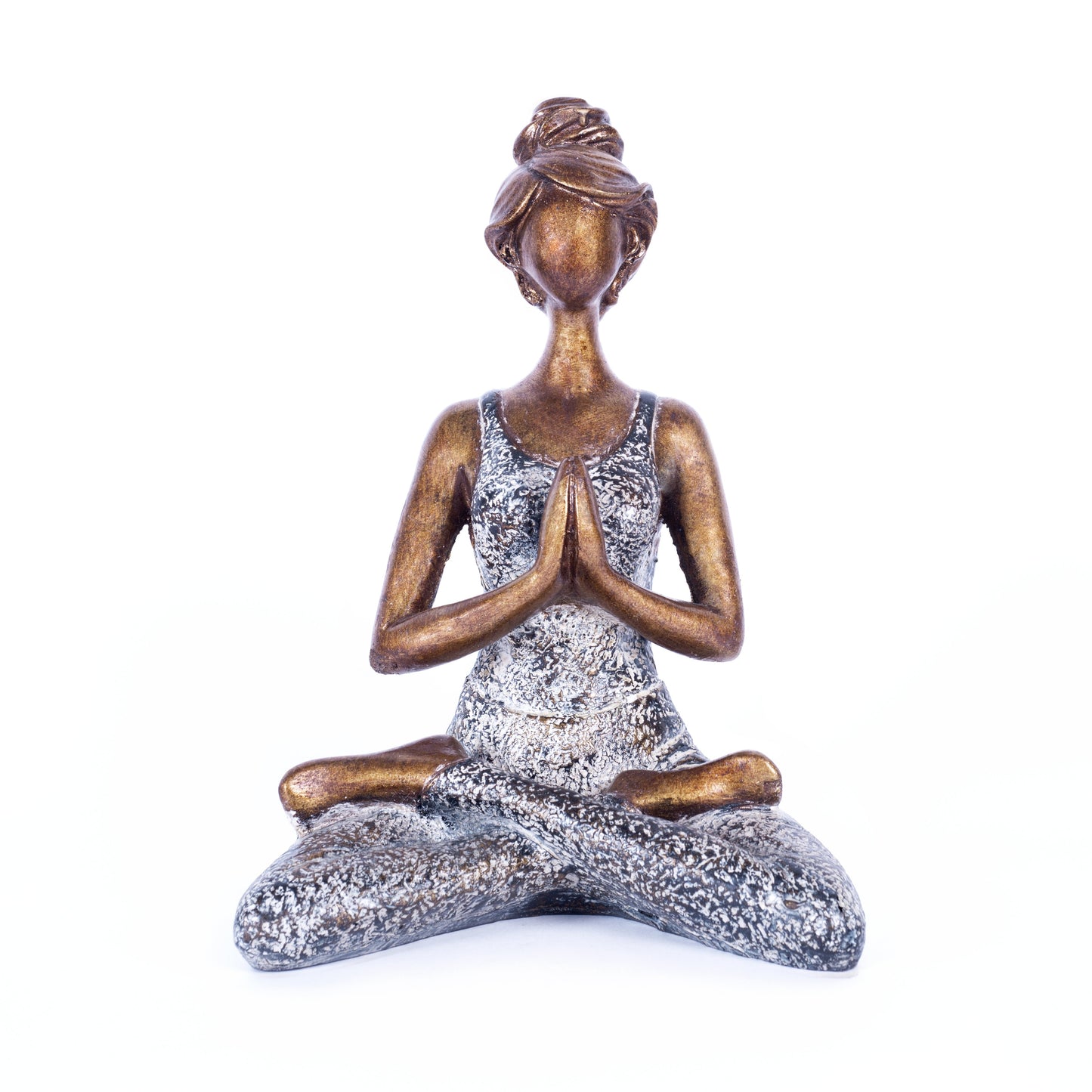 Yoga Woman - Lotus Pose 19cm