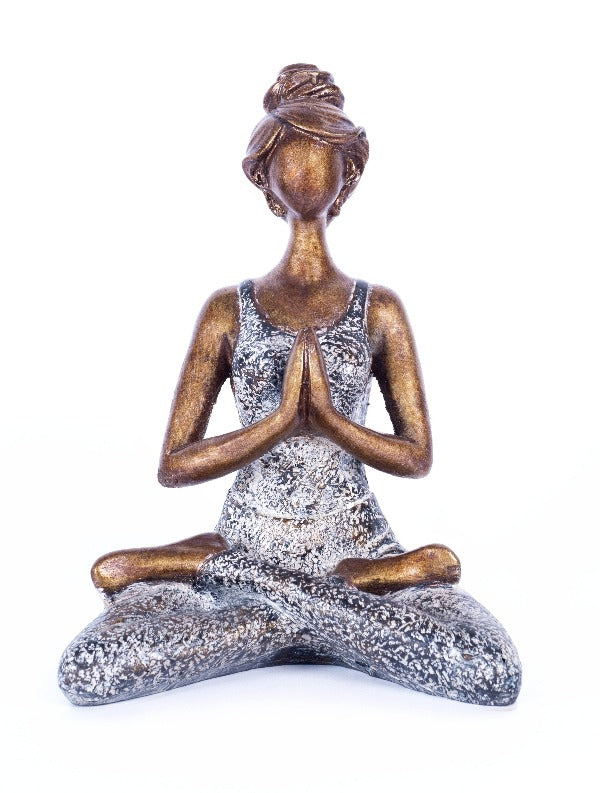 Yoga woman - Lotus Pose 23cm