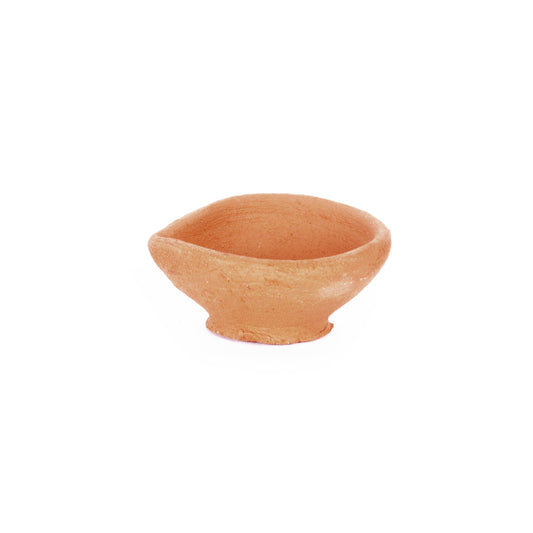 Terracotta Smudge Bowl