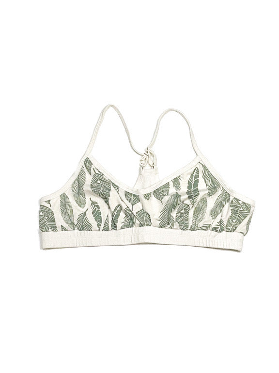 Bralette - Bamboo V Back Strap