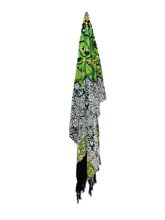 Printed sarongs 160 x 112cm - various - online