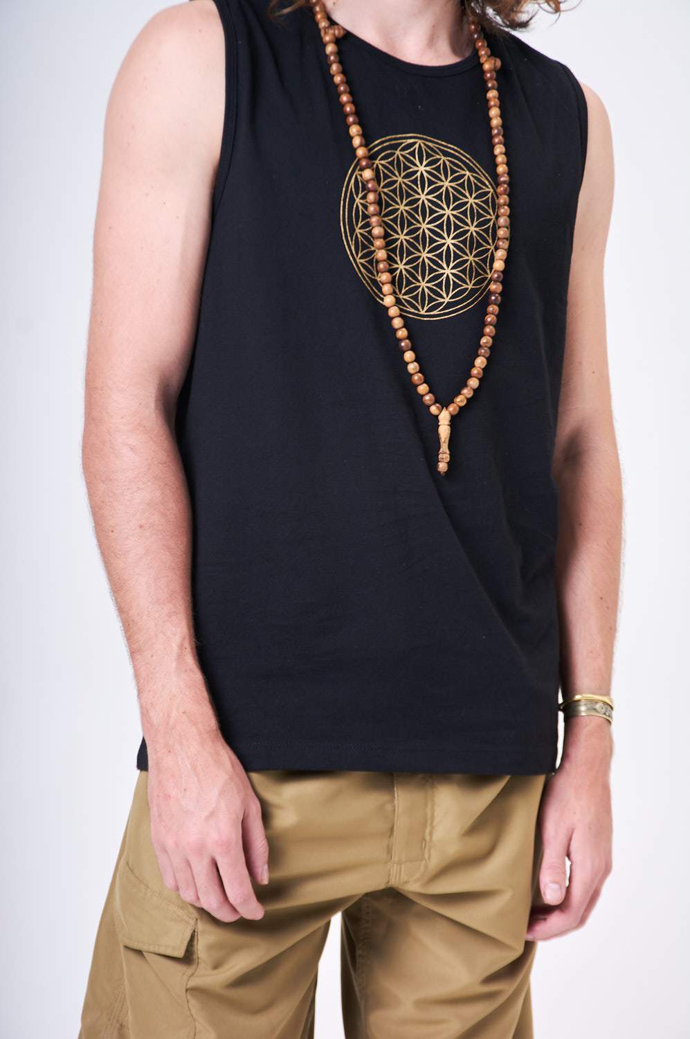 Flower of Life Tank Top