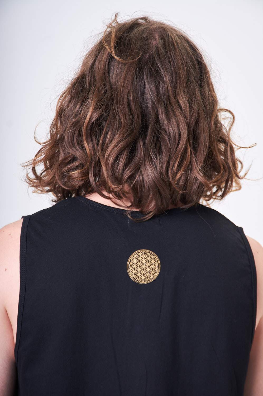 Flower of Life Tank Top