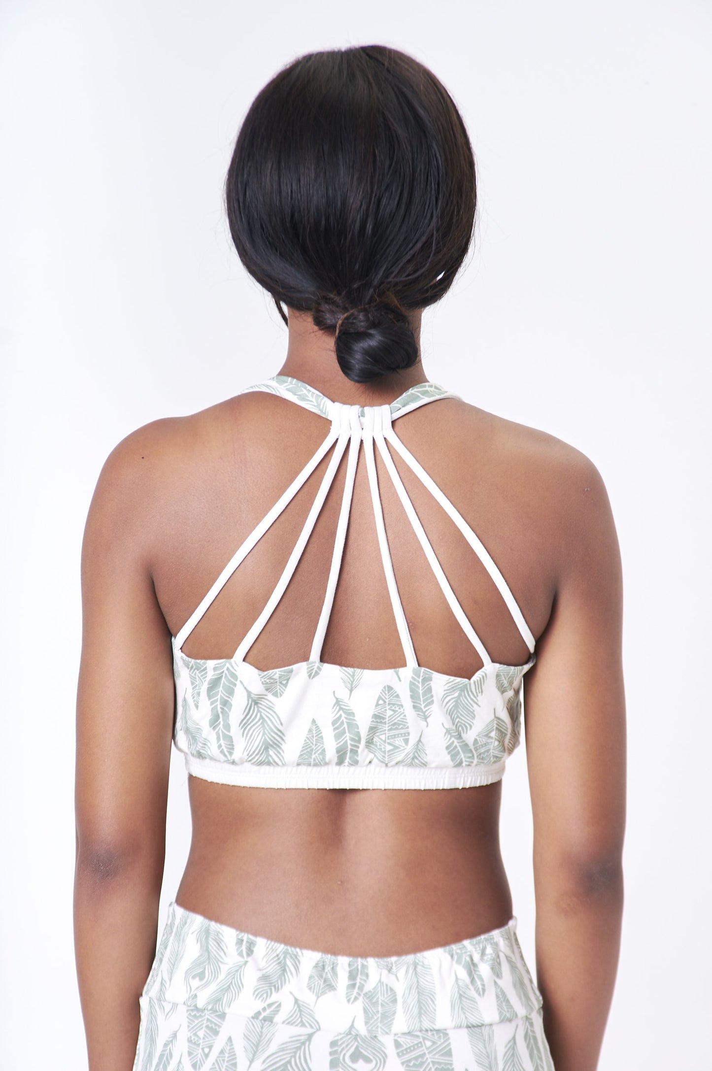 Bralette - Bamboo Multi-strap back
