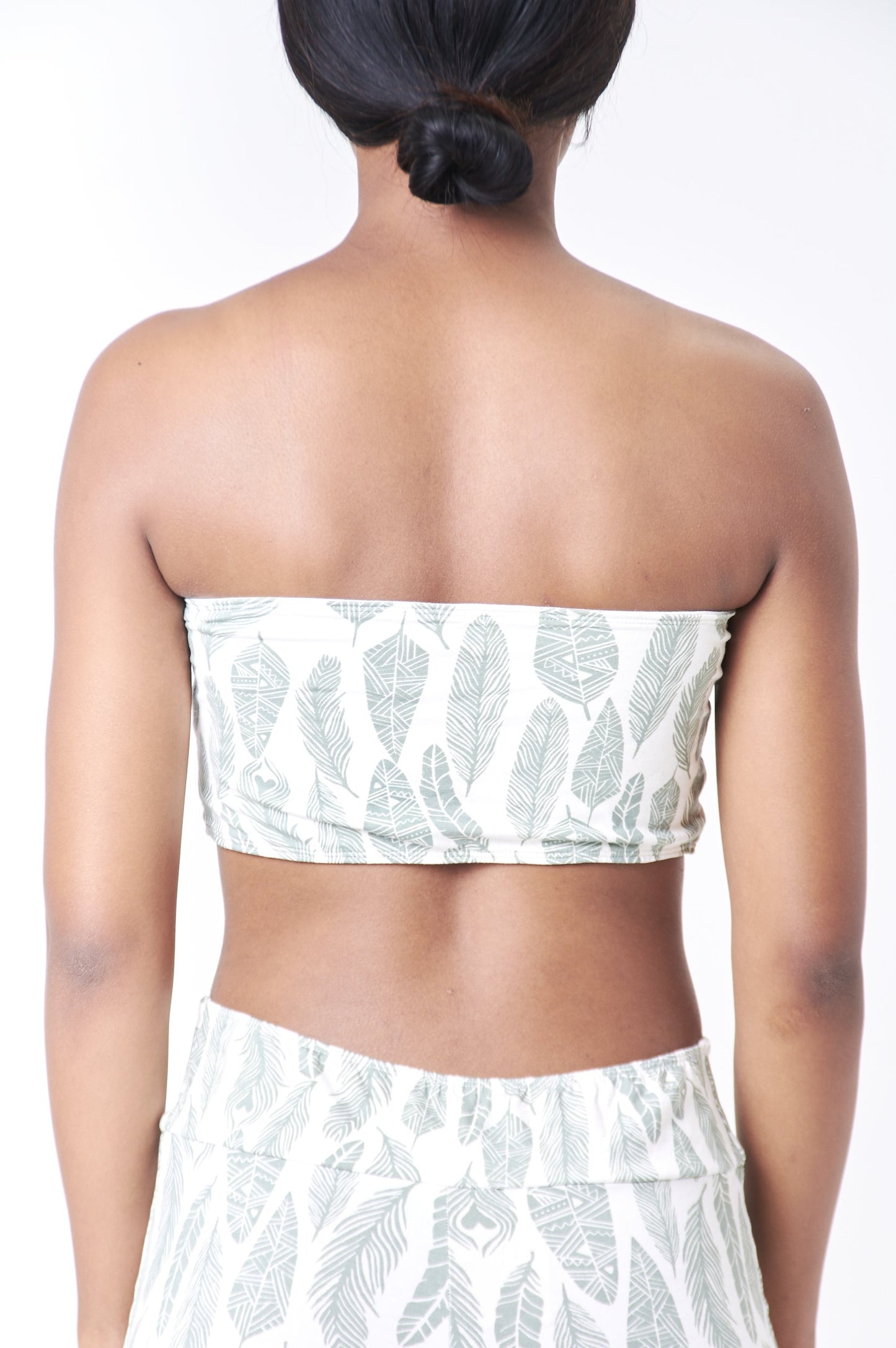 Bandeau top - bamboo