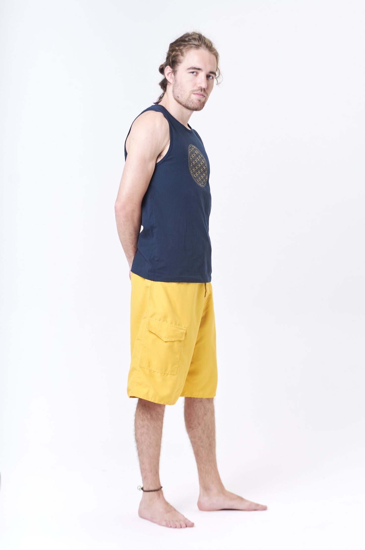 Flower of Life Tank Top