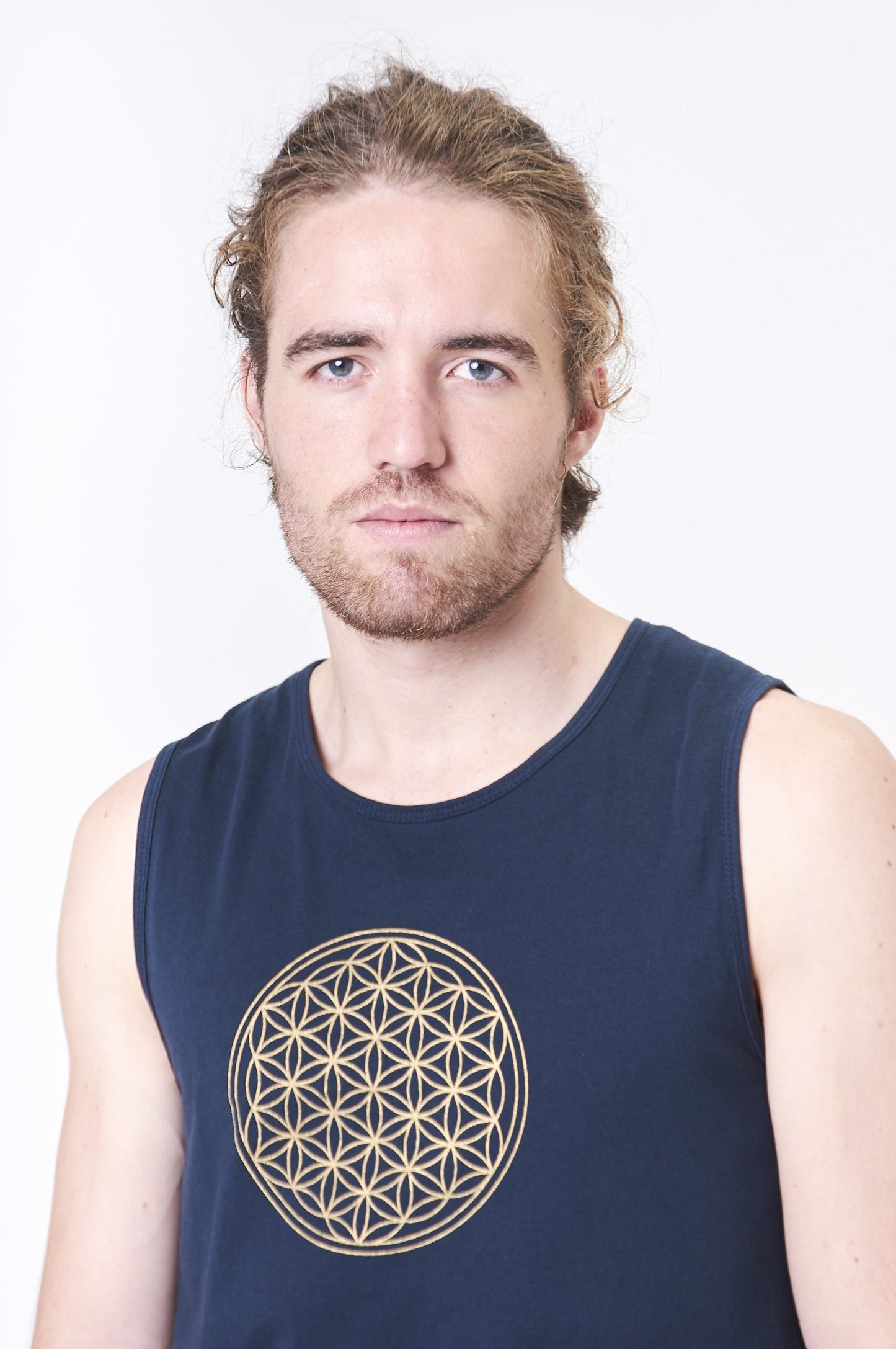 Flower of Life Tank Top