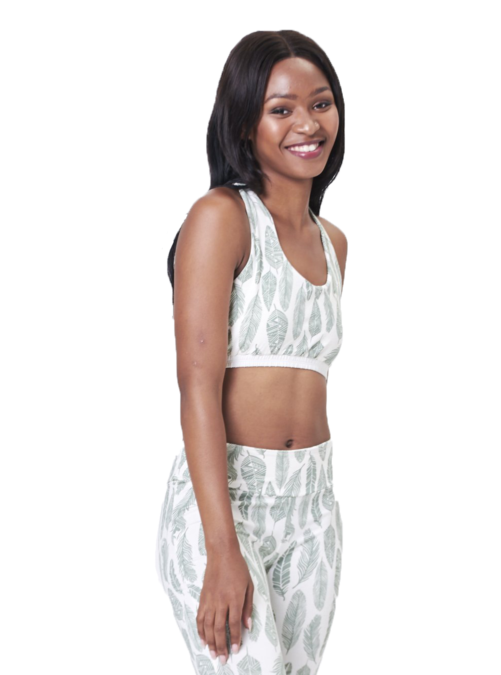 Bralette - Bamboo Multi-strap back