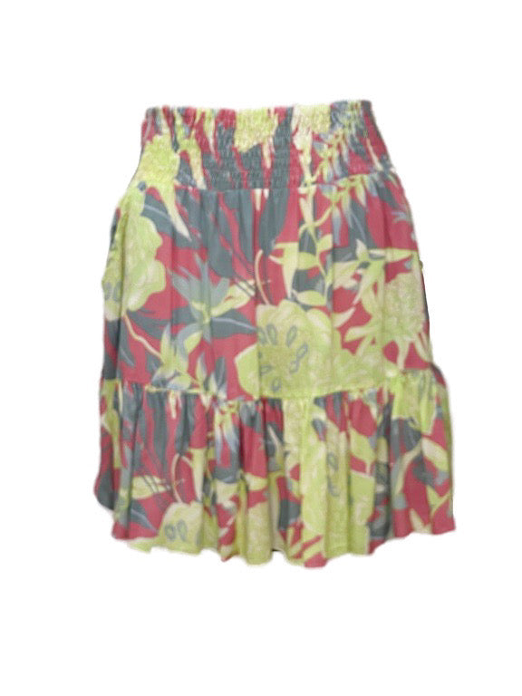 Willow printed skirt - various
