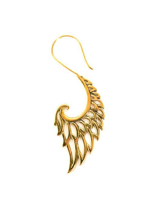 Brass Earrings - Various