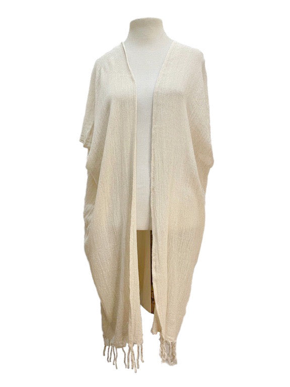 Rami kaftan jacket - various