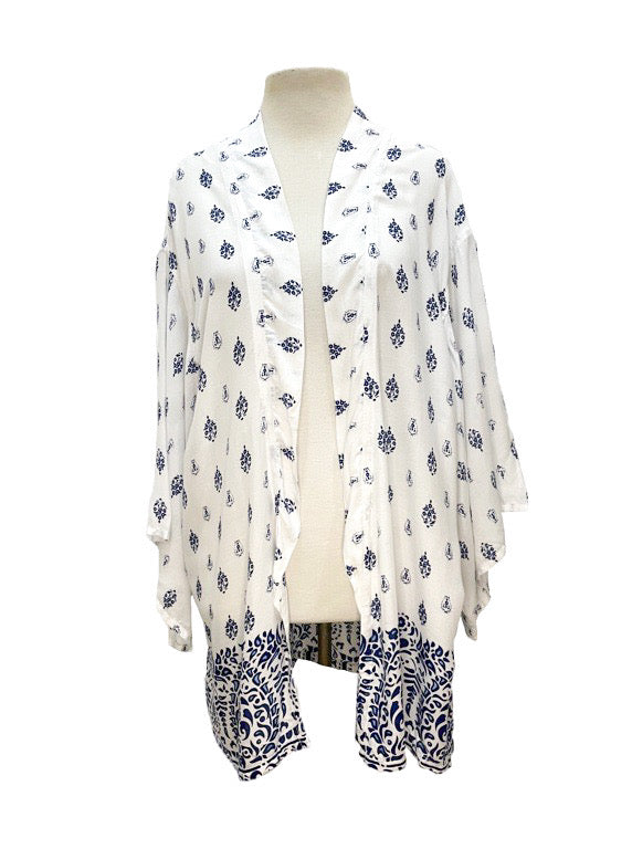 Summer Jacket - Kimono sleeve