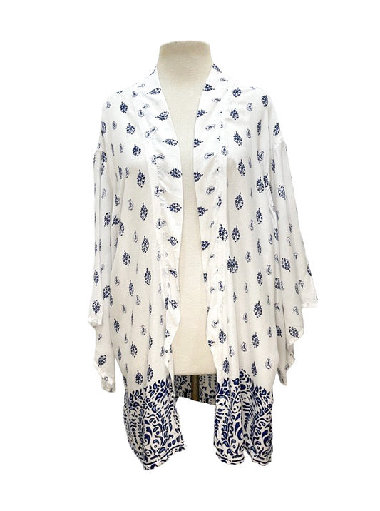 Summer Jacket - Kimono sleeve